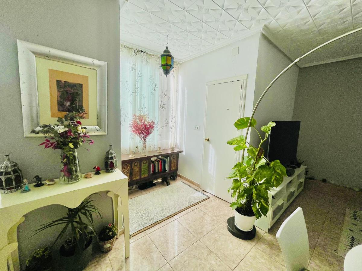 Habitacion Privada En Piso Compartido Valencia Buitenkant foto