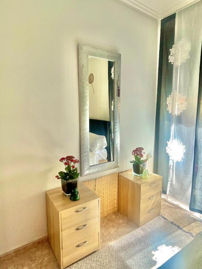 Habitacion Privada En Piso Compartido Valencia Buitenkant foto