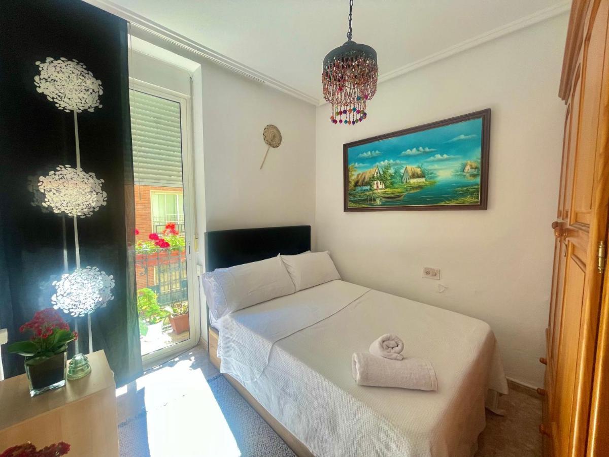 Habitacion Privada En Piso Compartido Valencia Buitenkant foto