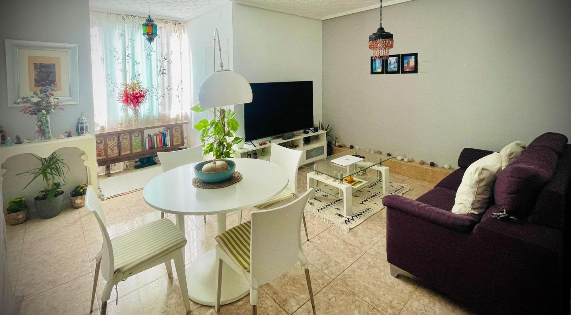 Habitacion Privada En Piso Compartido Valencia Buitenkant foto