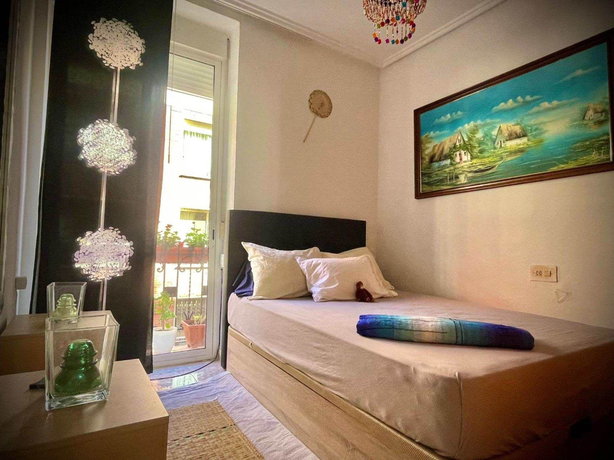 Habitacion Privada En Piso Compartido Valencia Buitenkant foto